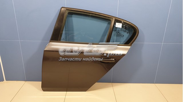 Do koszyka Drzwi tylne lewe BMW 1  E81