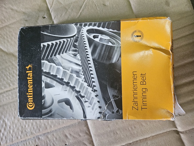 Pasek rozrządu CT670 Continental/Siemens