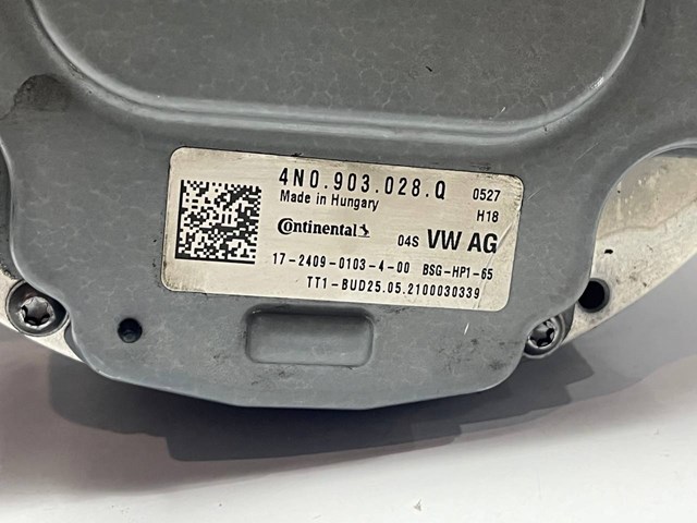 Do koszyka 4N0903028Q VAG Alternator