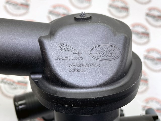 Obudowa termostatu do Land Rover Range Rover VELAR L560