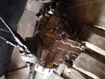 Skrzynia rozdzielcza do Mitsubishi Pajero SPORT II KH