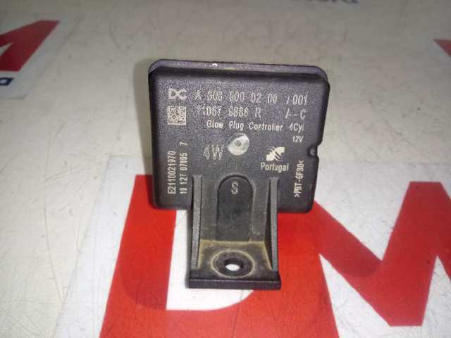 Przekaźnik świec żarowych Renault (RVI) A6089000200
