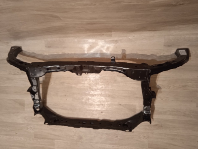Osłona chłodnicy kompletna (panel mocowania reflektorów) Honda Civic VIII