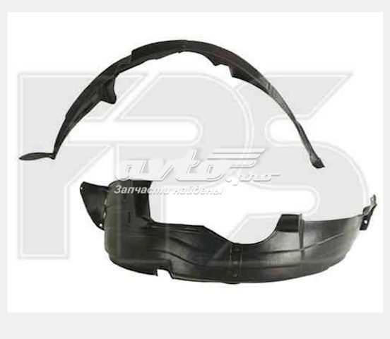 Nadkole błotnika przedniego prawe Hyundai I10 hatchback (PA) (2007 - 2010) cena, od 17,31 USD
