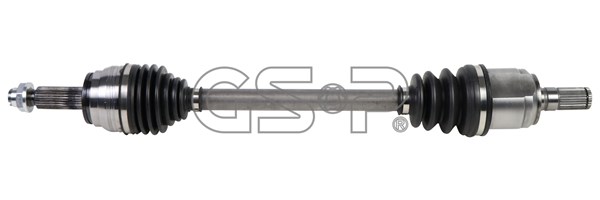 49500F2300 Hyundai/Kia Półoś napędowa przednia lewa