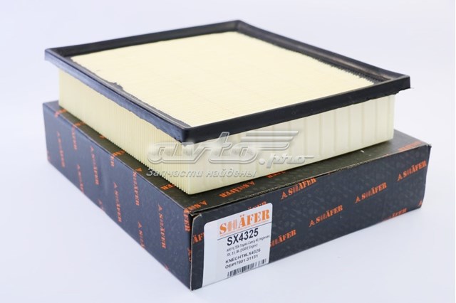 Filtr powietrza SX4325 Shafer