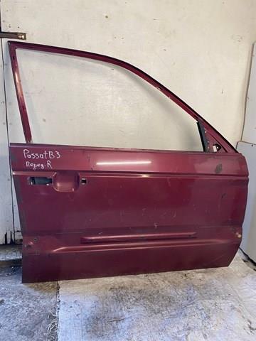 Drzwi przednie prawe Volkswagen Passat B3, B4 kombi (3A5, 351, 315) (1988 - 1997) cena, od 166,79 USD