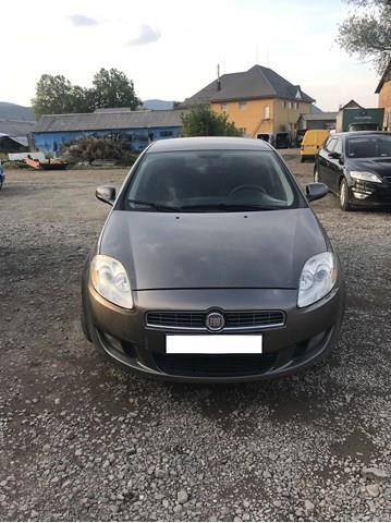 Drzwi tylne prawe do Fiat Bravo II 198