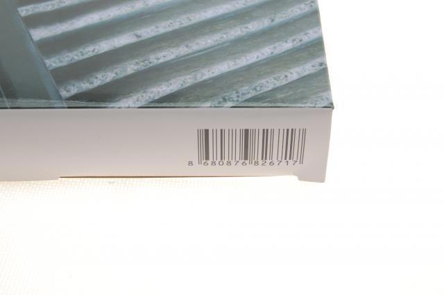 WPK128 Wunder Filtr kabiny