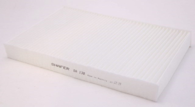 SA138 Shafer Filtr kabiny