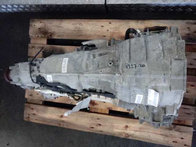  Automatyczna skrzynia biegów, kompletna Audi A8 