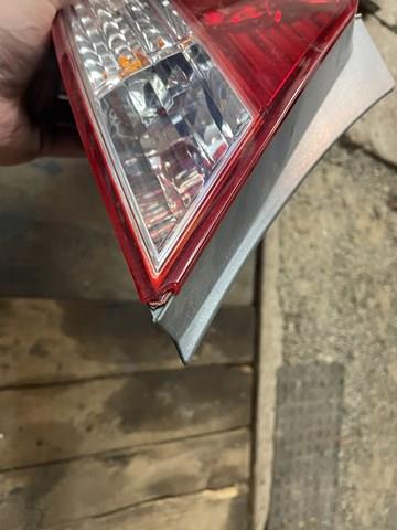 Lampa zespolona tylna lewa Hyundai SOLARIS I sedana (SBR11) (2011 - 2017) cena, od 448,42 USD