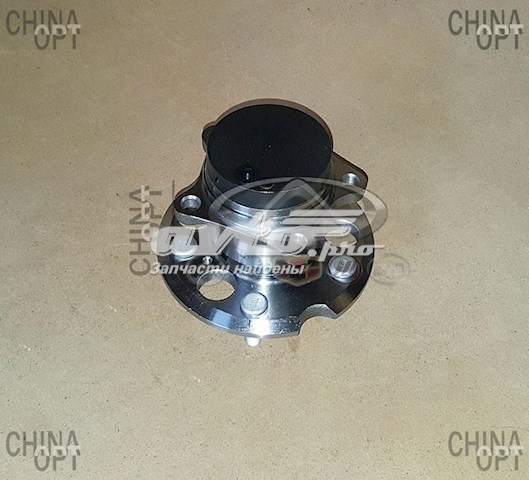 T113301210AB China Piasta tylna