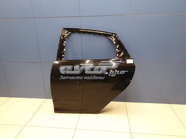  Drzwi tylne lewe Ford Focus 3