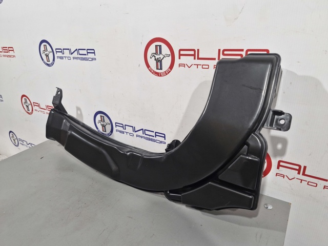 Wlot powietrza do filtra powietrza Mitsubishi AX000037