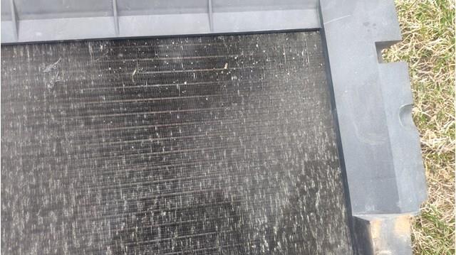 Do koszyka 8200033831 Renault (RVI) Chłodnica silnika