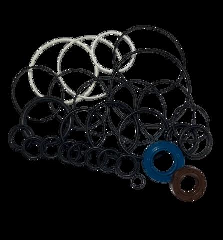 Zestaw naprawczy maglownicy (mechanizmu) (zestaw uszczelniaczy) do Audi 100 C3 44, 44Q