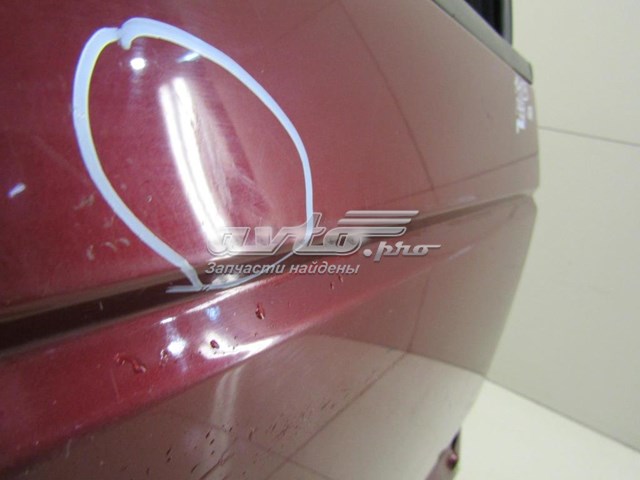 Drzwi tylne prawe do Volkswagen Passat B3, B4 3A5, 351, 315