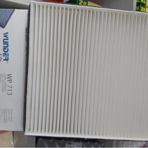 Do koszyka WP713 Wunder Filtr kabiny