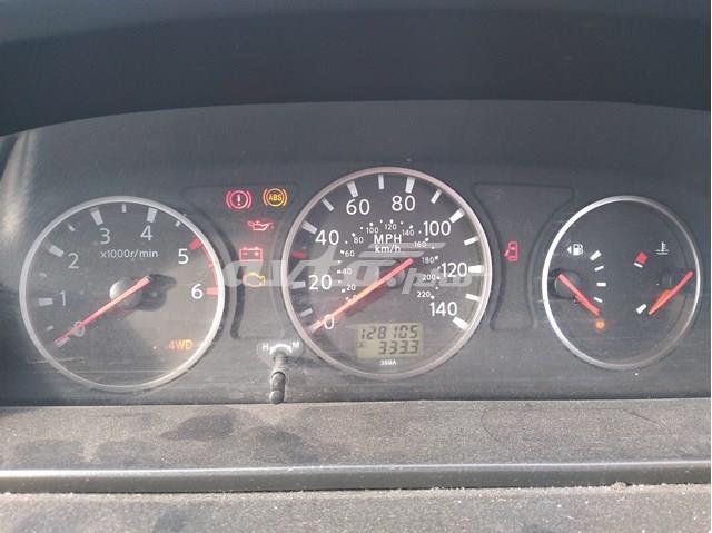  Silnik w komplecie Nissan X-Trail 