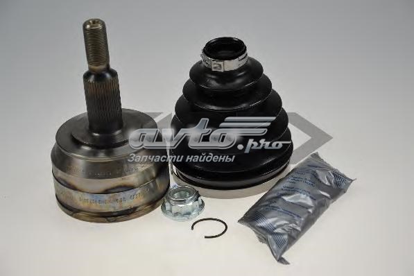 Przegub homokinetyczny przedni zewnętrzny GKN-Spidan 303995 cena, od 50,37 USD