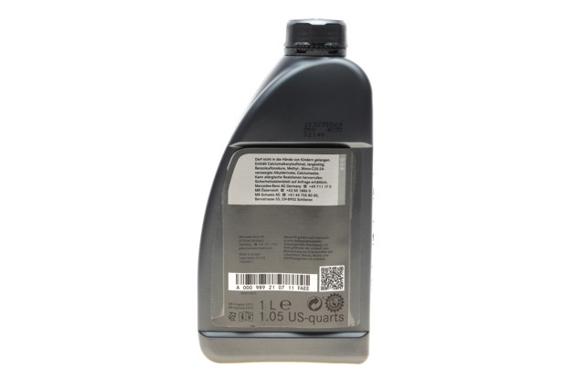 Olej do silnika Mercedes 000989210711FAEE cena, od 17,67 USD