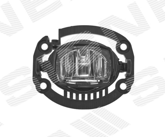 Lampa przeciwmgielna lewa/prawa 68470159AA Chrysler