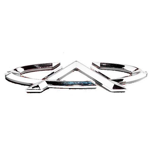 Emblemat na klapę bagaznika (znaczek firmowy) Chery Amulet I liftback (A15) (2003 - 2011) cena, od 4,96 USD