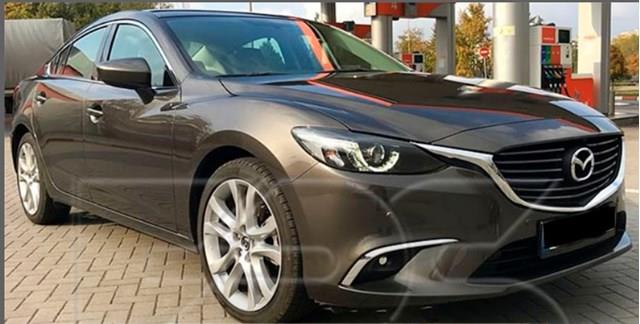 Zderzak przedni PMZ04169BA Signeda