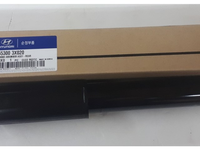 Do koszyka 553003X020 Hyundai/Kia Amortyzator tylny