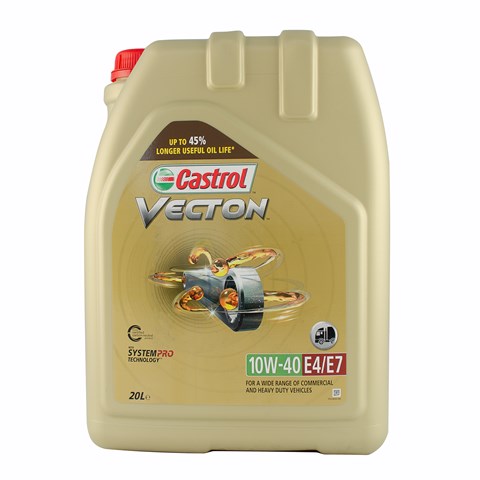 15BA40 Castrol Olej do silnika