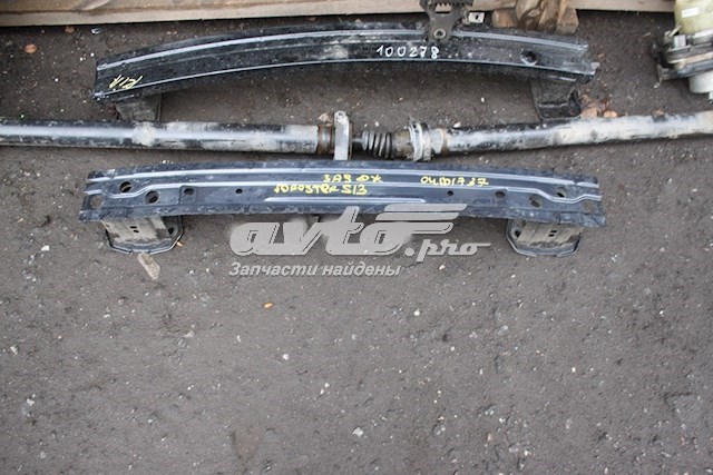 Wzmocnienie zderzaka tylnego Subaru Forester IV SUV (S13, SJ) (2012 - 2018) cena, od 35,10 USD