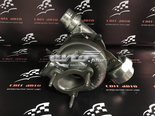 Do koszyka 54399880127 Borg-Warner Turbina