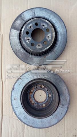 Tarcza hamulcowa tylna 8624926 Volvo