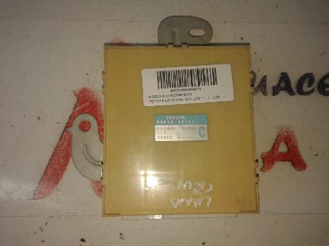Sterownik trybów ogrzewania/klimatyzacji 8865060681 Toyota