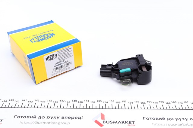 Regulator alternatora (przekaźnik ładowania) 940016012300 Magneti Marelli