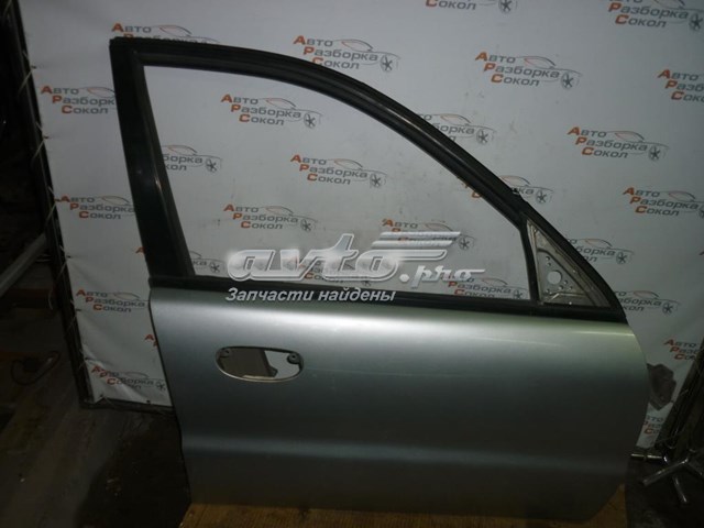  Drzwi przednie prawe Daewoo Lanos 