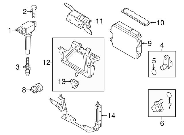 Do koszyka PE5R18110A Mazda Świeca zapłonowa
