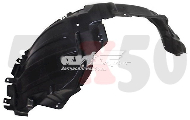 53875B4010 Toyota Nadkole błotnika przedniego prawe
