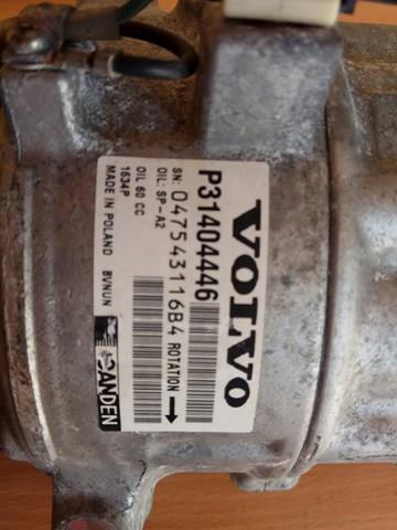 Do koszyka 31469968 Volvo Sprężarka klimatyzacji