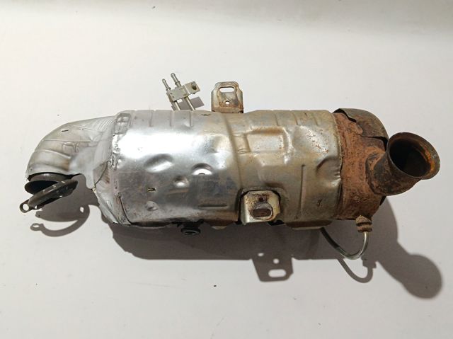 Konwerter-katalizator SU001B0760 Toyota