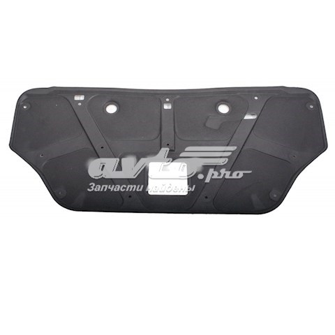 Wygluszenie maski do Chevrolet Aveo II T250, T255