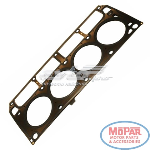 Uszczelka głowicy cylindrów 12575329 General Motors