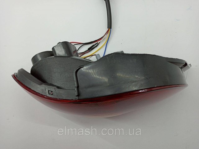 Do koszyka 0200141F1C Tempest Lampa zespolona tylna lewa
