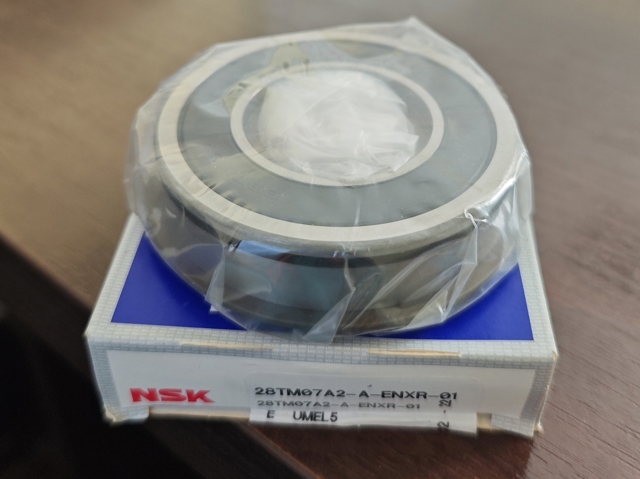 Do koszyka Łożysko wału sprzęgłowego skrzyni biegów Ford Escort VII GAL, AAL, ABL