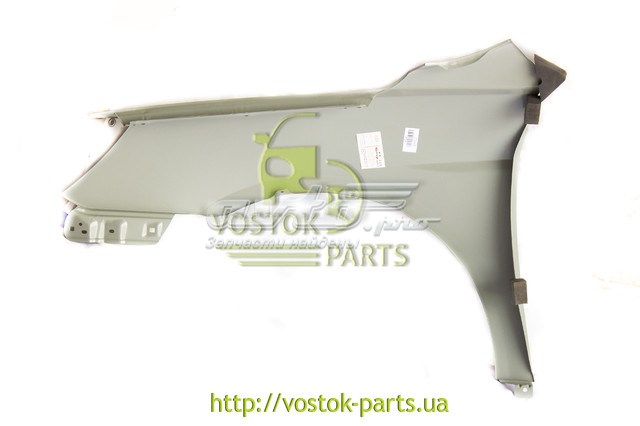 Do koszyka 106200201002 Geely Błotnik przedni prawy
