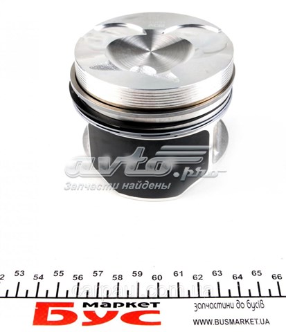 Do koszyka 130010000900 NE/NPR Tłok, komplet do jednego cylindru, STD