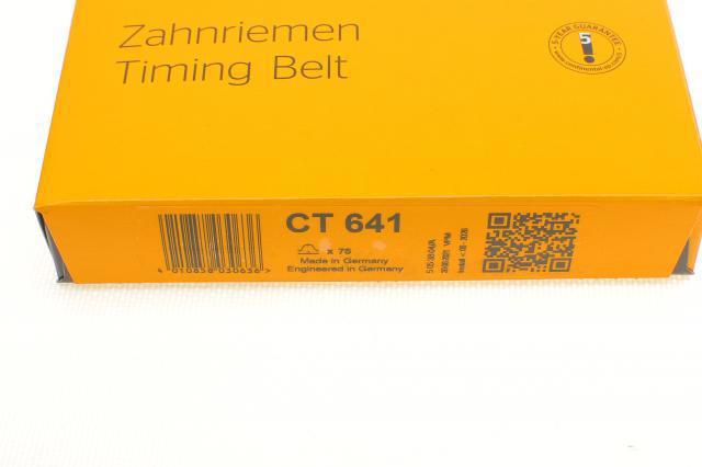 Pasek pompy wtryskowej CT641 Continental/Siemens