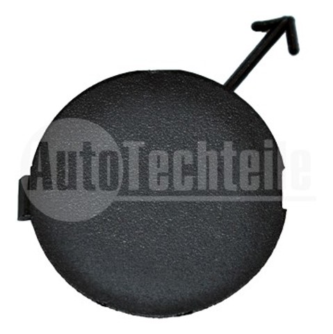 Zaślepka haku holowniczego zderzaka przednia Autotechteile 5050224 cena, od 7,50 USD