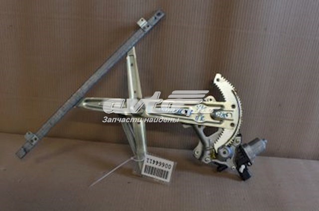  Mechanizm podnoszenia szyby drzwi przednich prawych Mitsubishi Outlander 